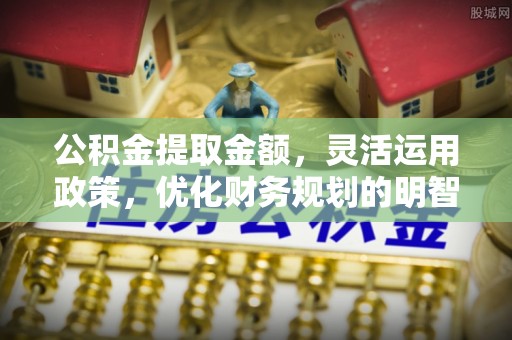 临泉公积金提取金额，灵活运用政策，优化财务规划的明智选择