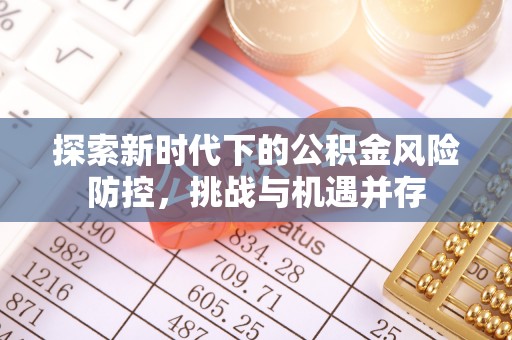 临泉探索新时代下的公积金风险防控，挑战与机遇并存