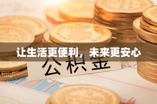 临泉让生活更便利，未来更安心