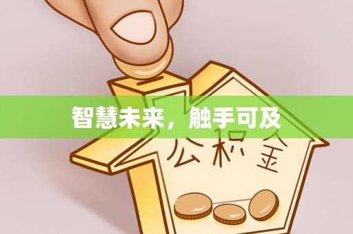 临泉智慧未来，触手可及