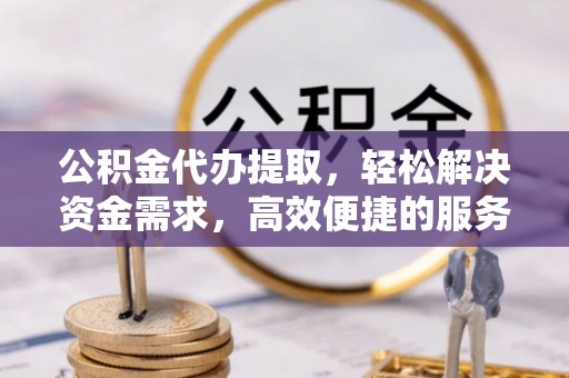 临泉公积金代办提取，轻松解决资金需求，高效便捷的服务选择