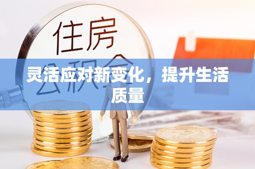 临泉灵活应对新变化，提升生活质量